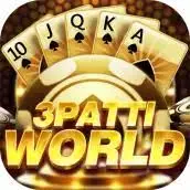 3 Patti World logo