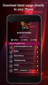 MP4 Juice screenshot