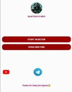 Bellara Injector VIP screenshot