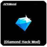 Diamond Hack logo