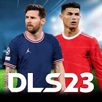 Dream League Soccer 2023 logo