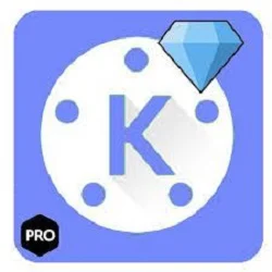 Kinemaster Diamond logo