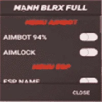 Manh Blrx Full