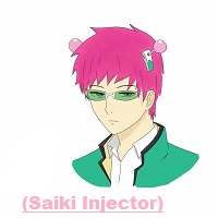 Saiki Injector