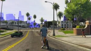 GTA 5 Beta screenshot