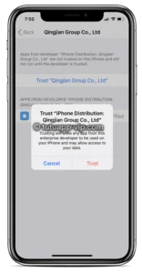 Appcake screenshot