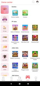 Bling2 screenshot