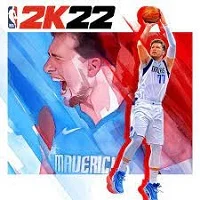 NBA 2K22 logo