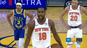 NBA 2K22 screenshot