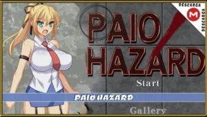Paio Hazard screenshot