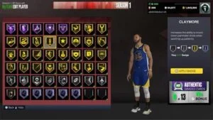 NBA 2K23 screenshot