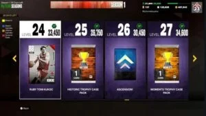 NBA 2K23 screenshot