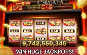 777 Slots Real Money screenshot