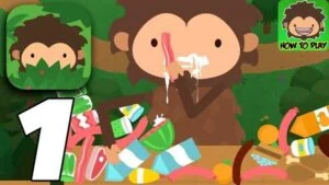 Sneaky Sasquatch screenshot