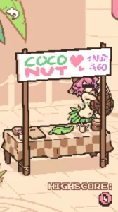 Coconut Shake screenshot