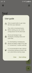 Youtube Video Downloader screenshot