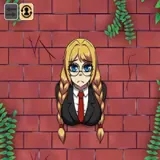 Another Girl In The Wall logo
