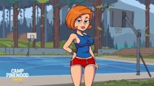 Camp Pinewood Remix screenshot