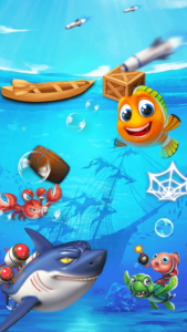 Golden Shark Mind screenshot