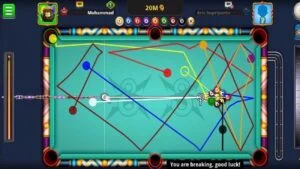 Psh4x 8 Ball Pool screenshot