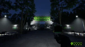 Zoonomaly screenshot