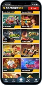 Betbuzz365 screenshot