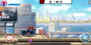 Spider-Man Ultimate Power screenshot