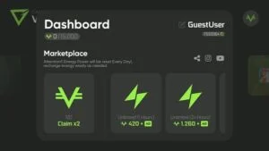 G-Vortex screenshot