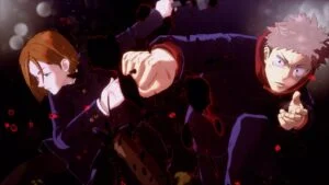 Jujutsu Kaisen Cursed Clash screenshot