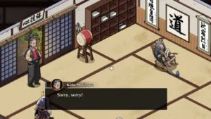 Private Karate Lessons screenshot