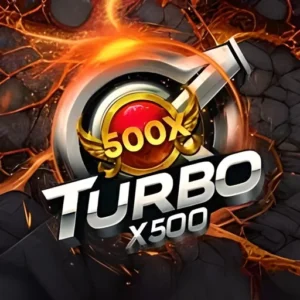 Turbo X500 logo