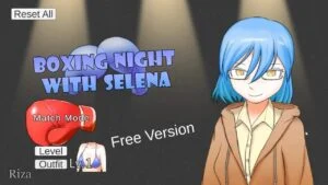 Boxing Night With Selena screenshot
