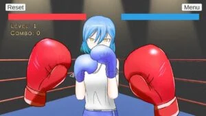 Boxing Night With Selena screenshot