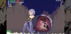 Echidna Wars screenshot