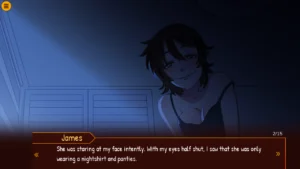 Forbidden Confessions screenshot