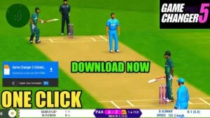 Game Changer 5 Cricket screenshot