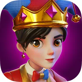 Joker King logo