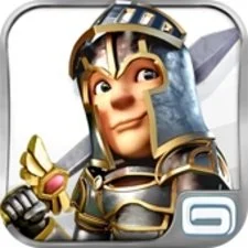 Kingdoms & Lords logo