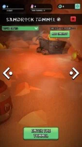 SandRock Tunnel screenshot