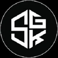 Sakib Gamer King logo