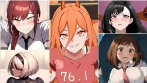 Oh My Waifu screenshot