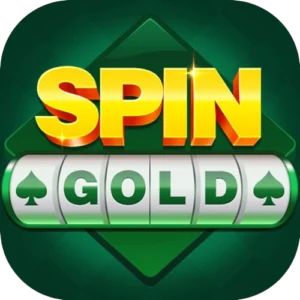 Spin Gold logo