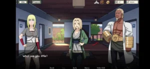 Naruto Kunoichi Training screenshot