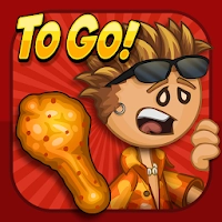 Papa’s Wingeria To Go logo