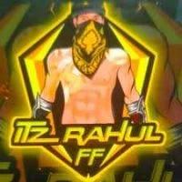 ITZ Rahul FF logo
