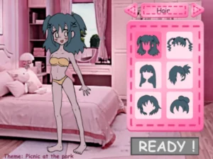 Lacey's Wardrobe screenshot