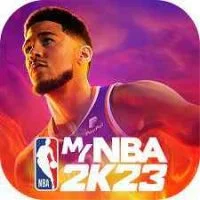 NBA 2K23 logo