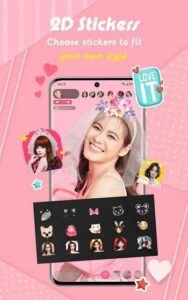 Thlive screenshot