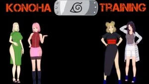 Konoha Nights screenshot