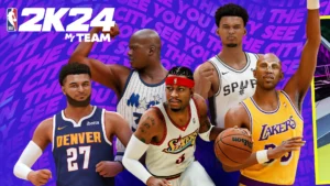 NBA 2K24 screenshot